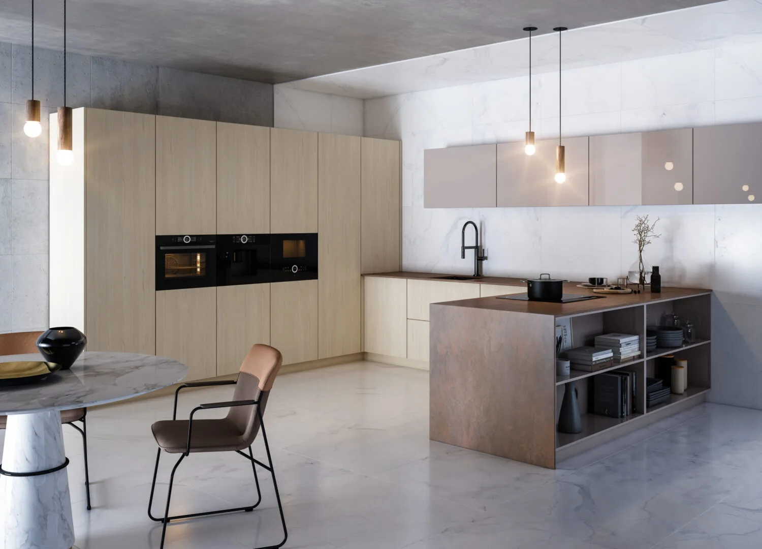 Cocina Boston