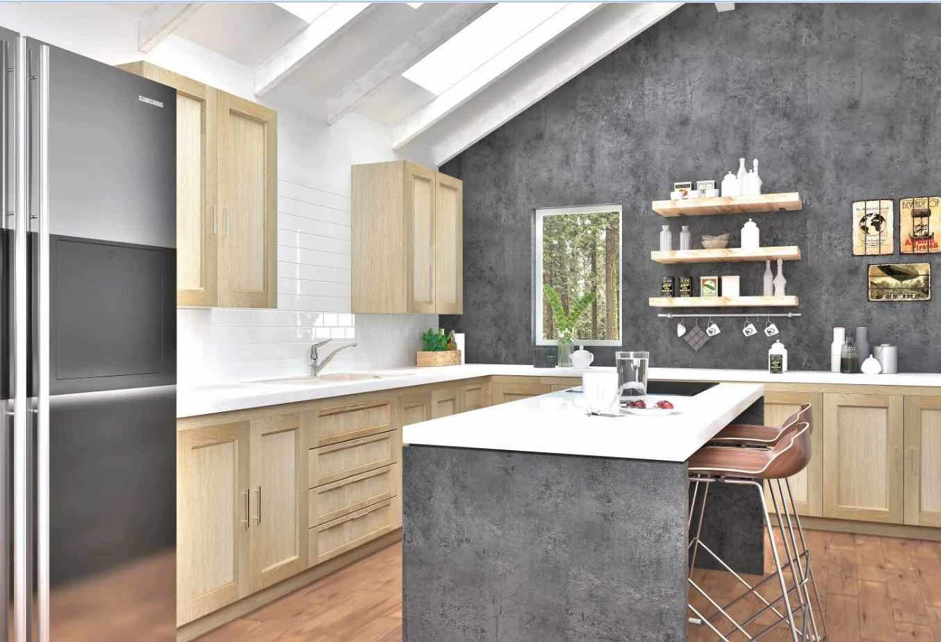cocina-semimaciza-malaga-barata