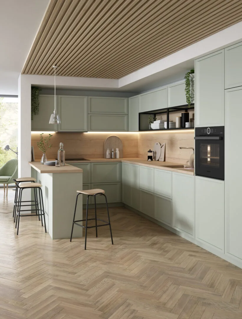 Cocina Alaska