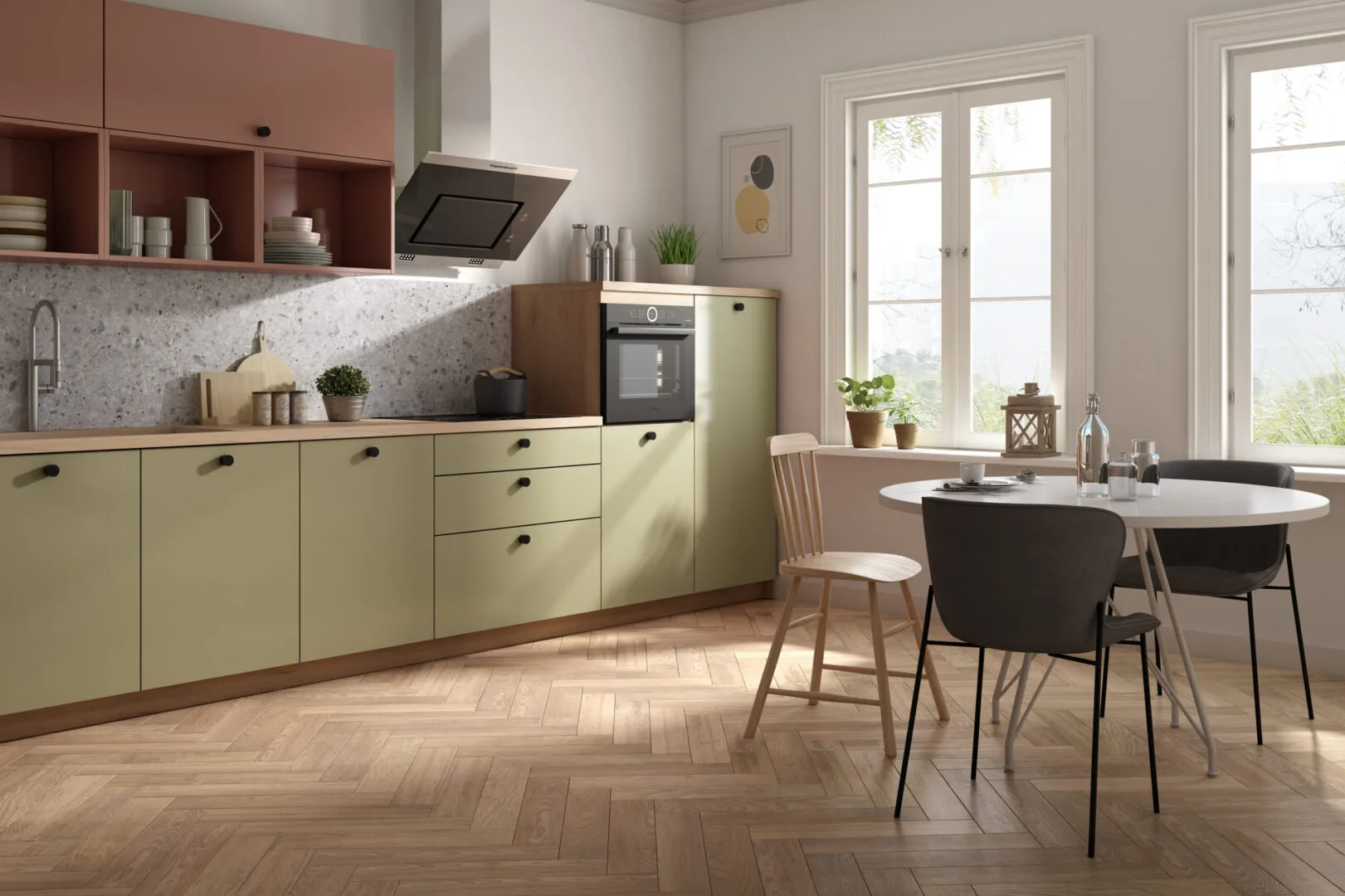 Cocina Noruega