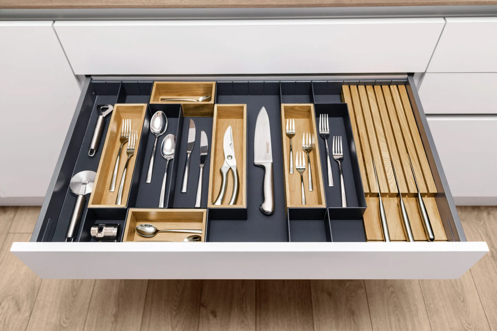 Cocina Detroit - Imagen 2