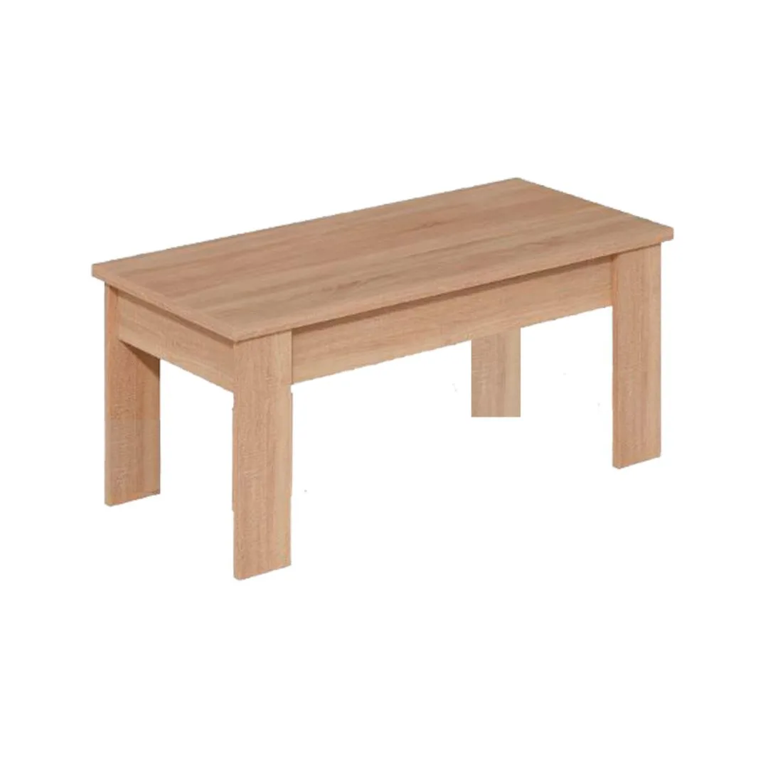 Mesa de centro elevable estandar