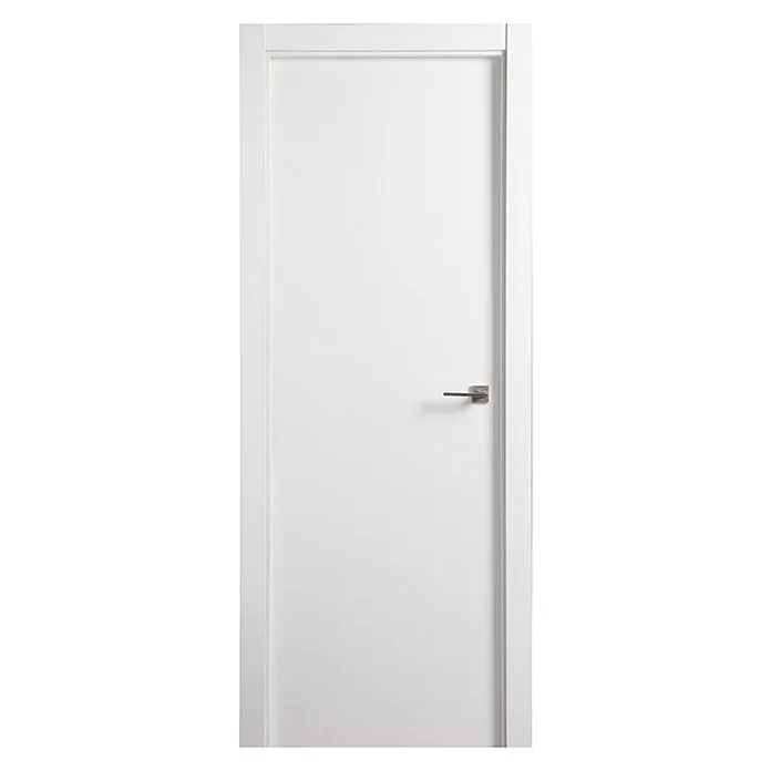 Puerta lacada lisa