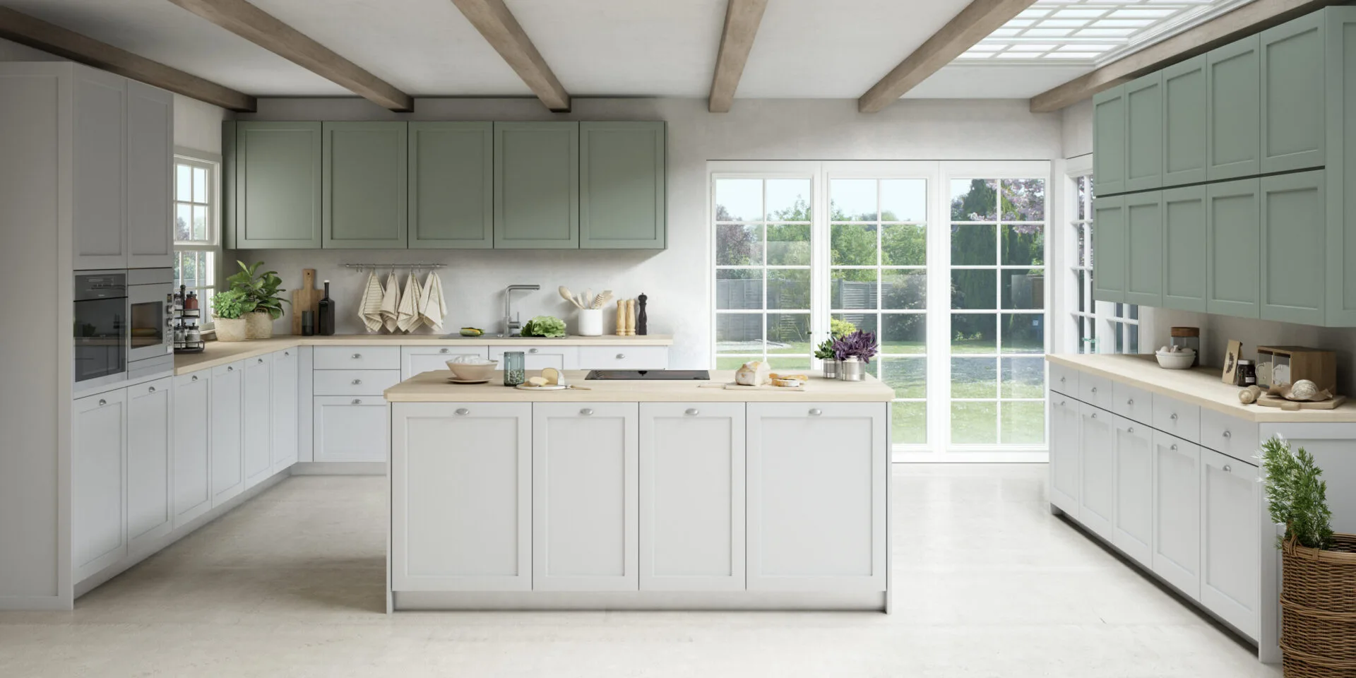 Cocina Napolés