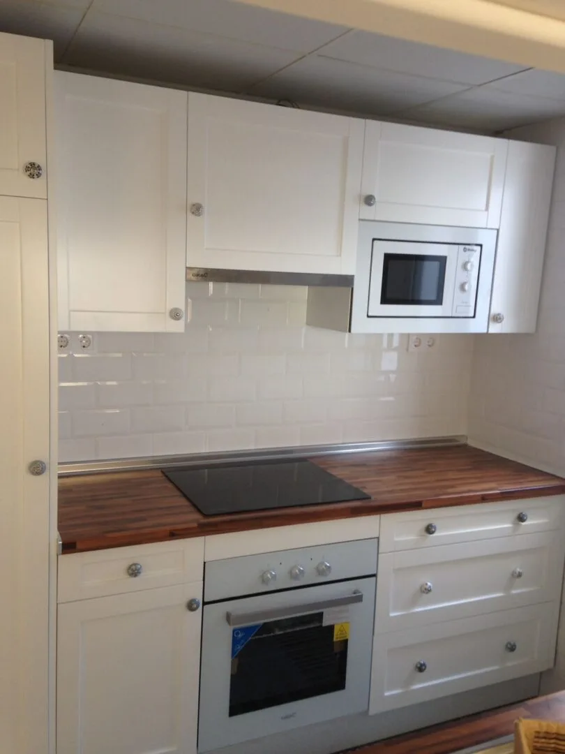 Cocina compacta