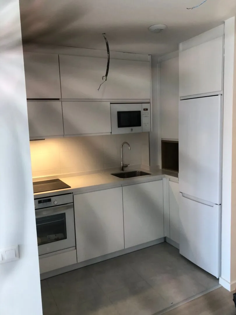Cocina Acosta Hogar pequeña