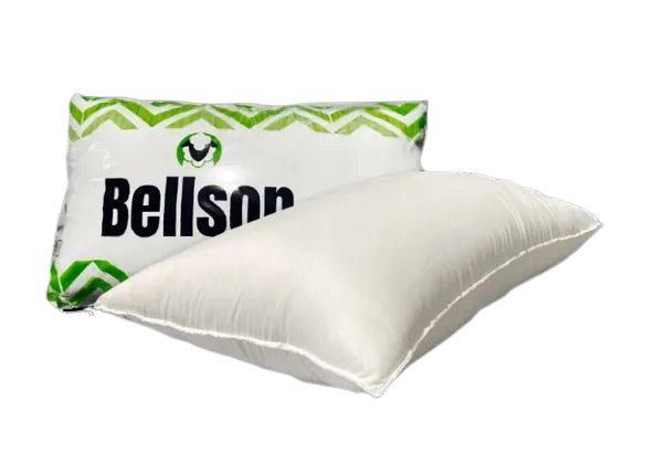 Almohada fibra Verde