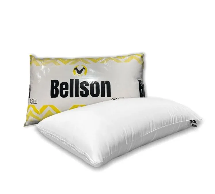Almohada fibra Amarilla