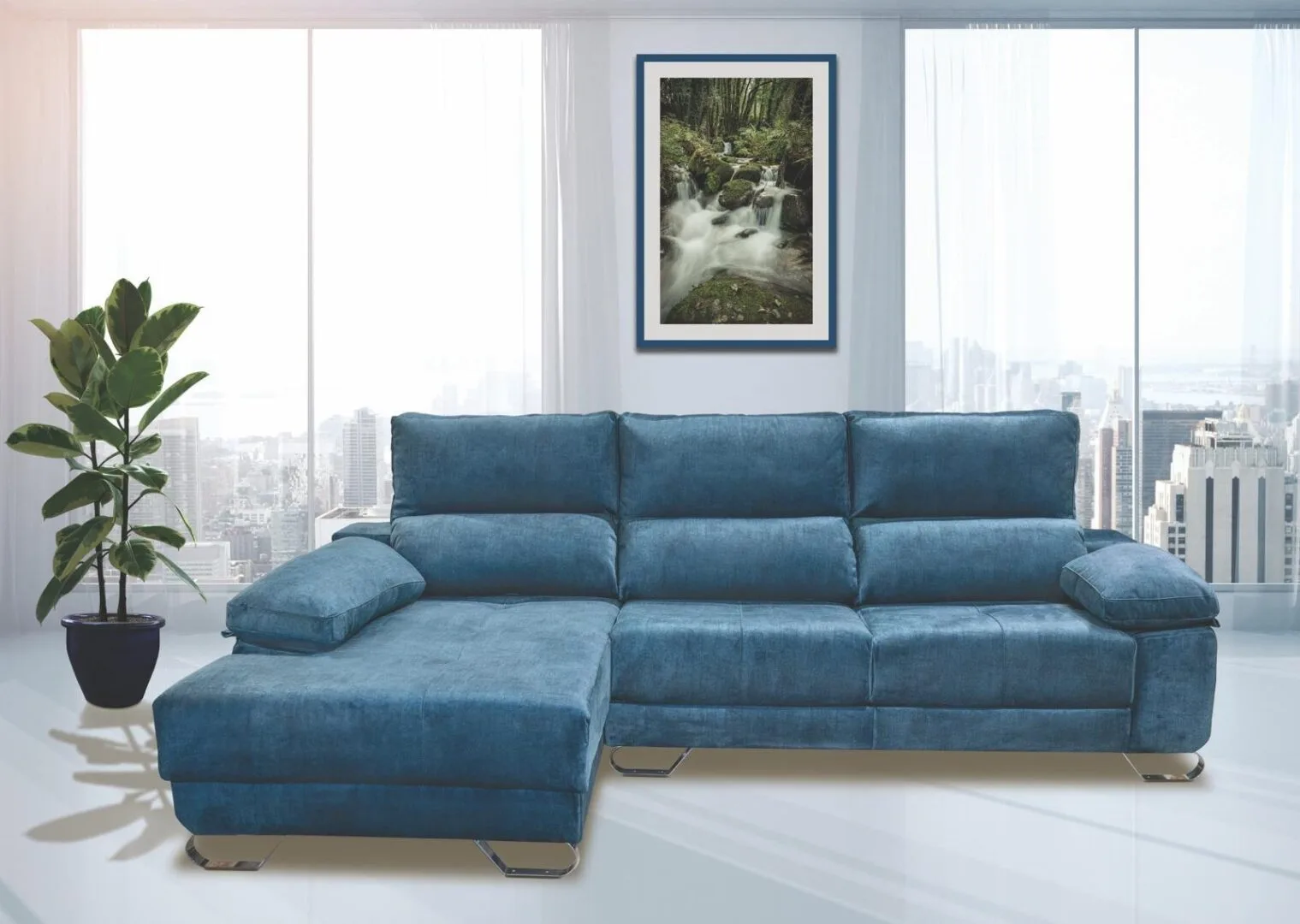 Chaiselongue Málaga