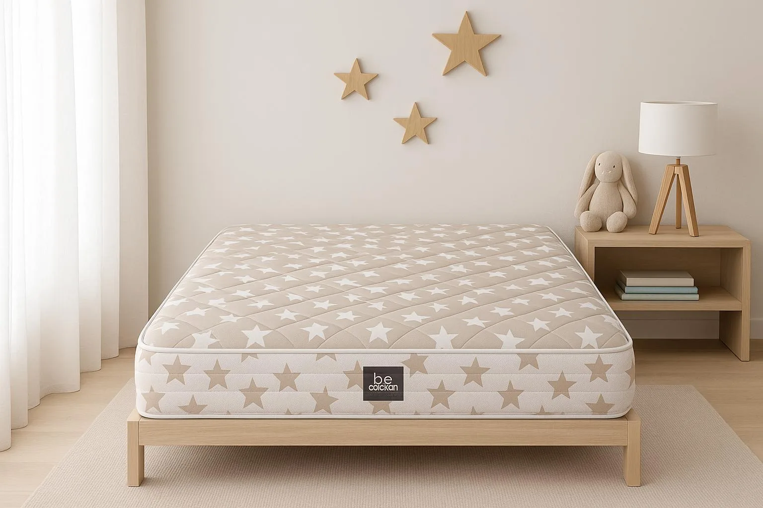 Colchón Estrellas Becolchon ¡Últimas unidades!