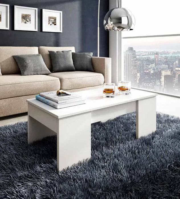 Mesa de centro elevable 1049