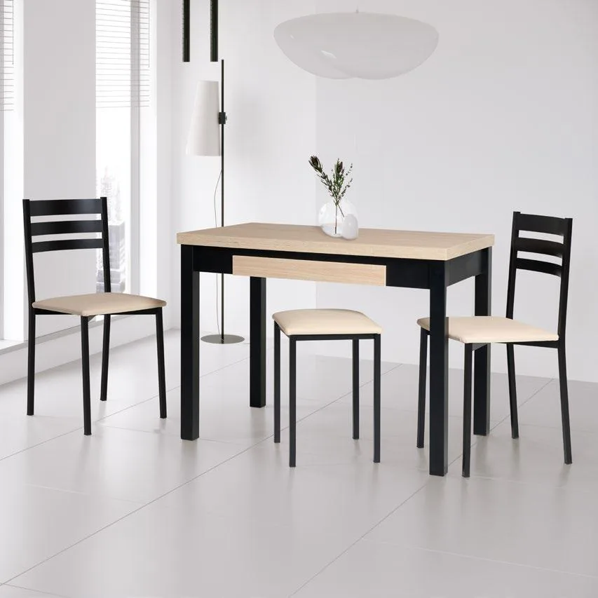 Mesa ext. alas Dan