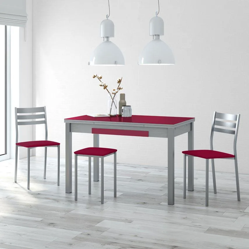 Mesa extensible Alas Zuaraz