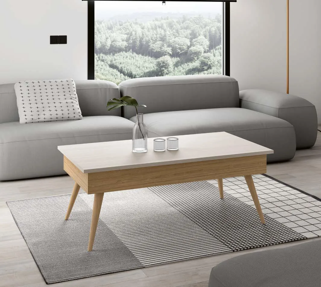 Mesa de centro elevable 5115