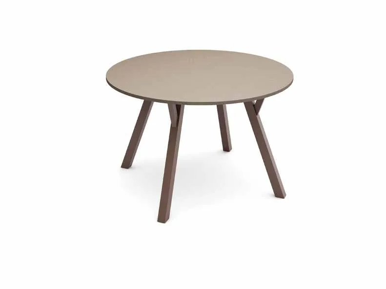 Mesa de comedor fija metal - Imagen 4