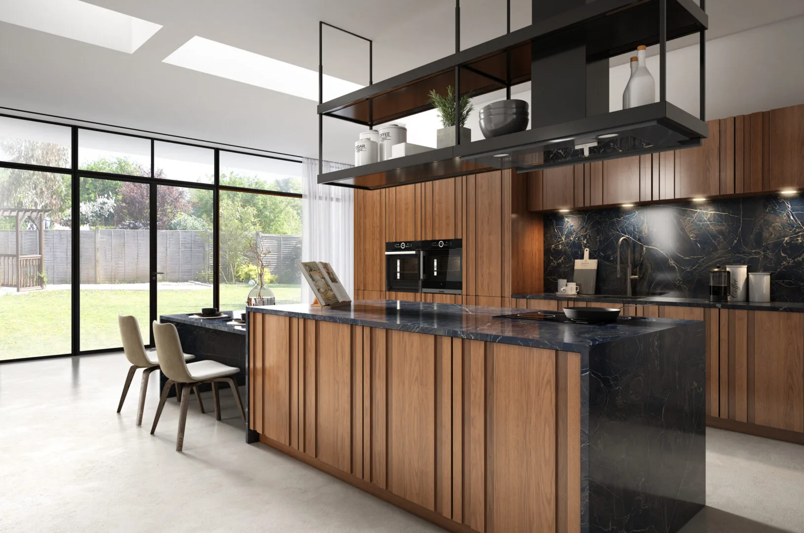 Cocina Kenia