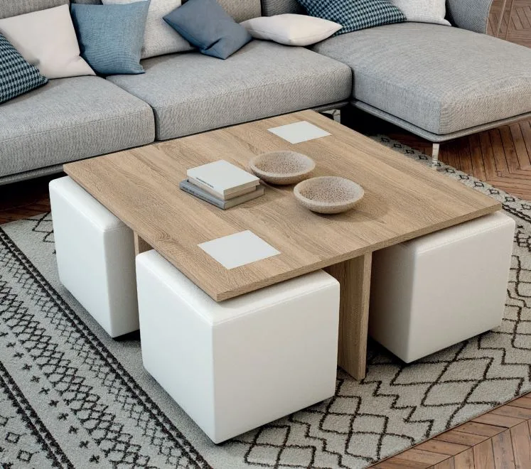 Mesa de Centro fija 214