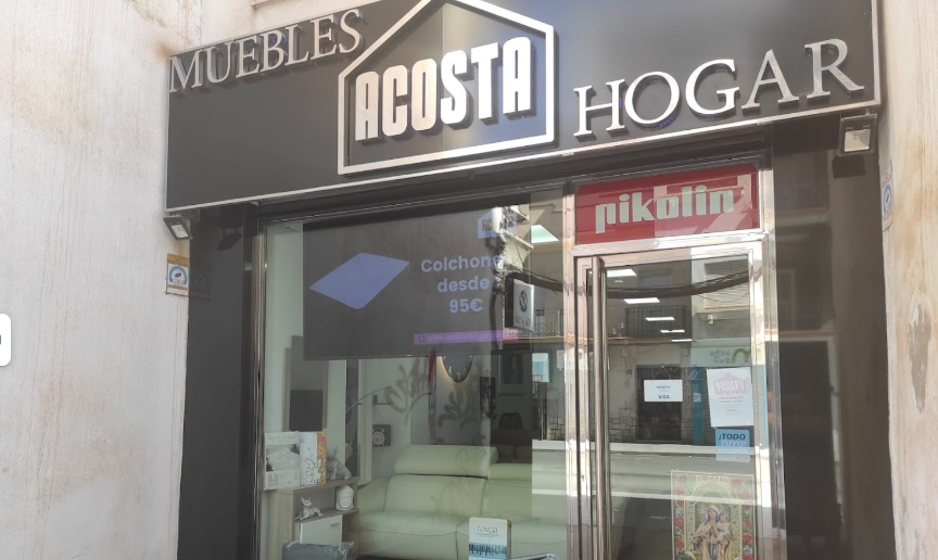 Puerta de Interior en Málaga - Acosta Hogar