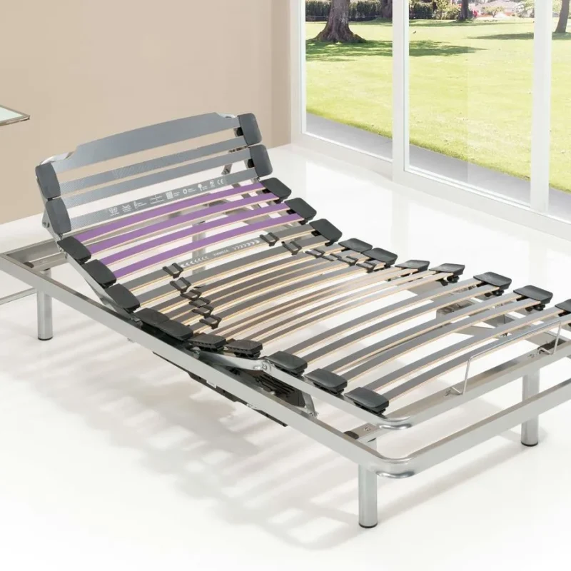 Cama articulada Tempo + colchón Arty
