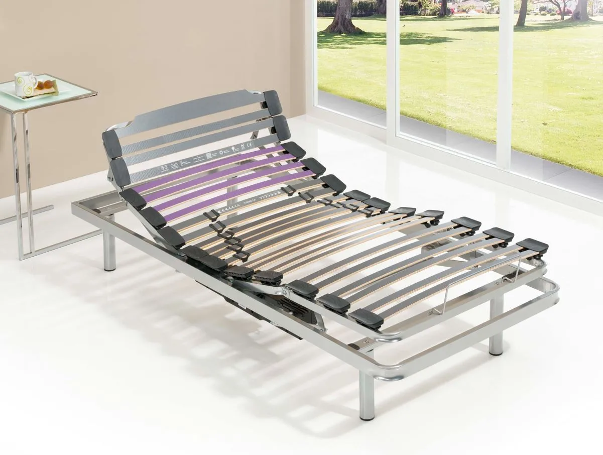 Cama articulada Tempo + colchón Arty