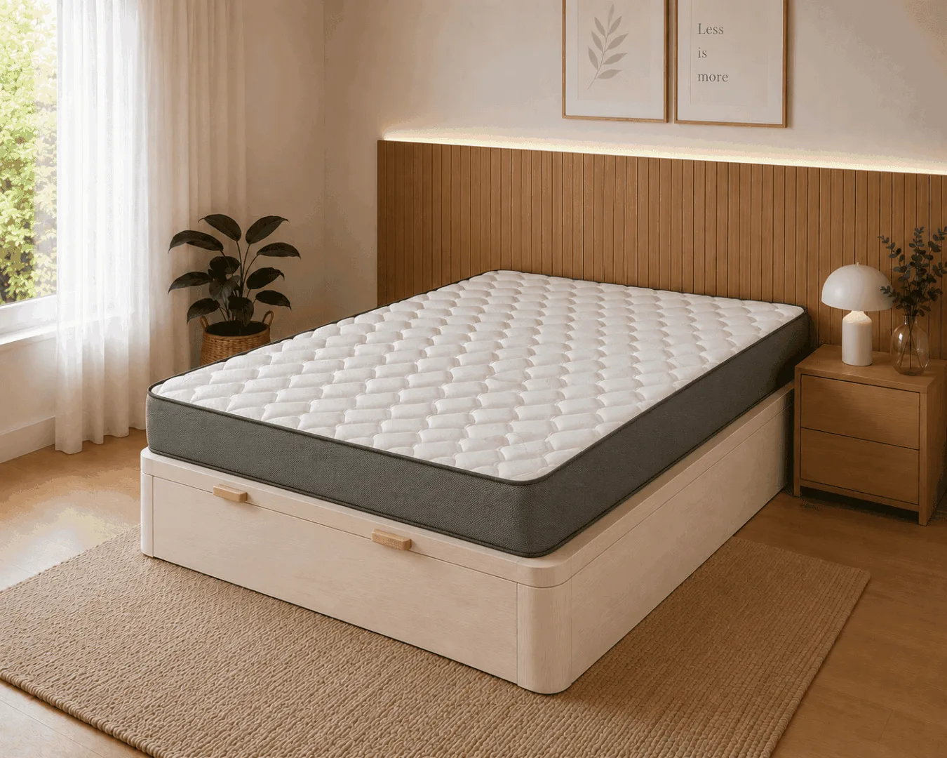 OFERTABECOLCHON-CANAPE-VENUS-COLCHON-ALI