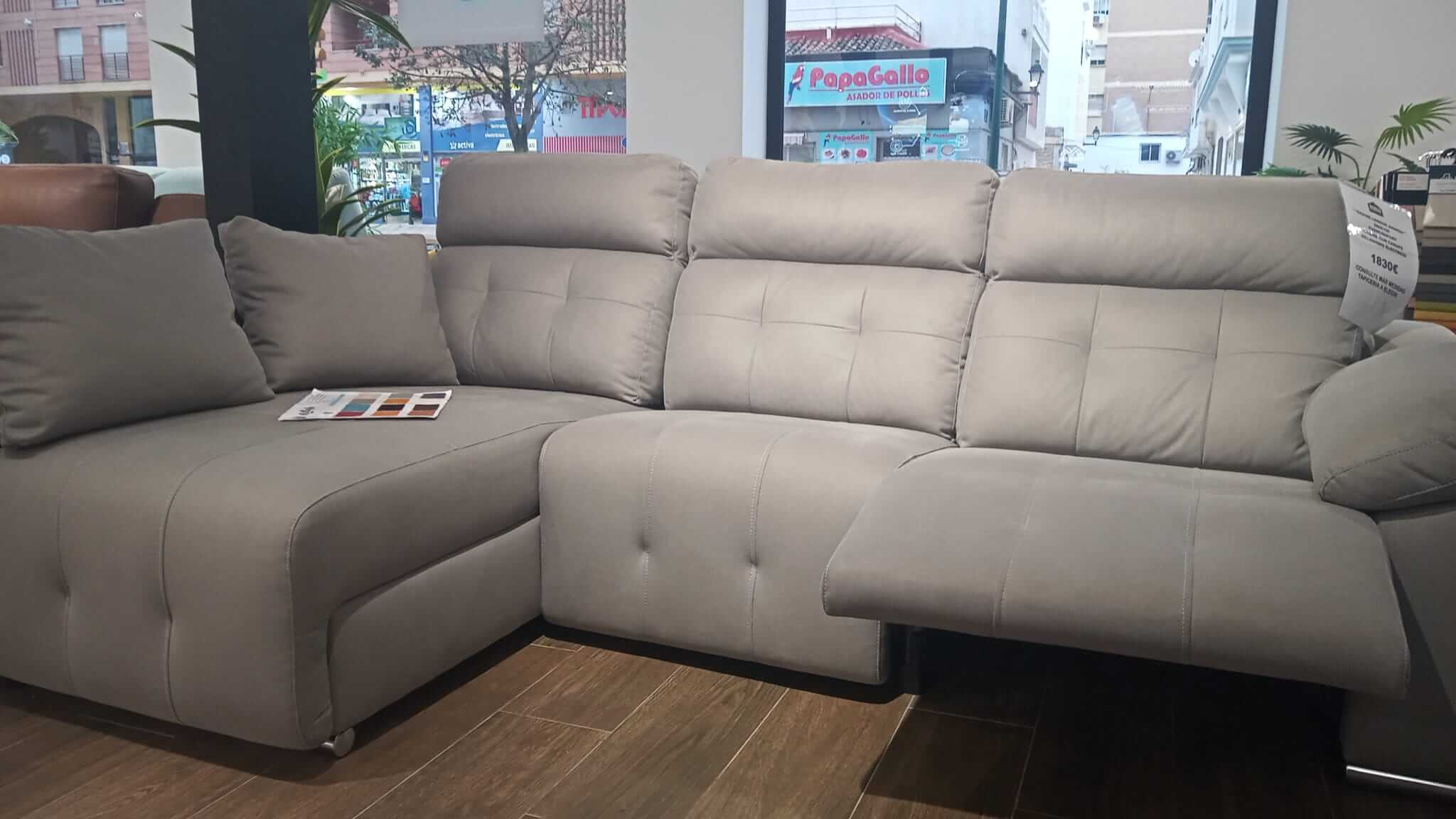 liquidacion sofa
