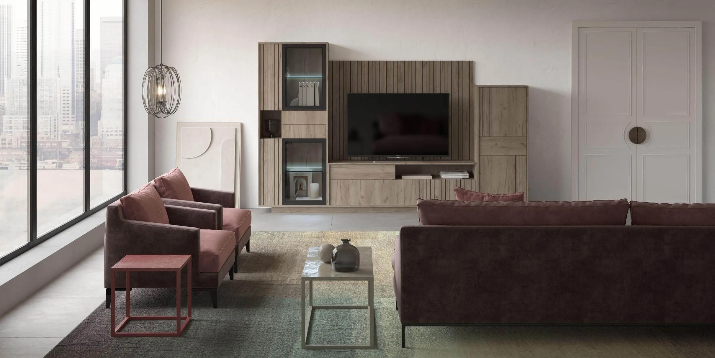Mueble-salon-capriccio-trimobelman