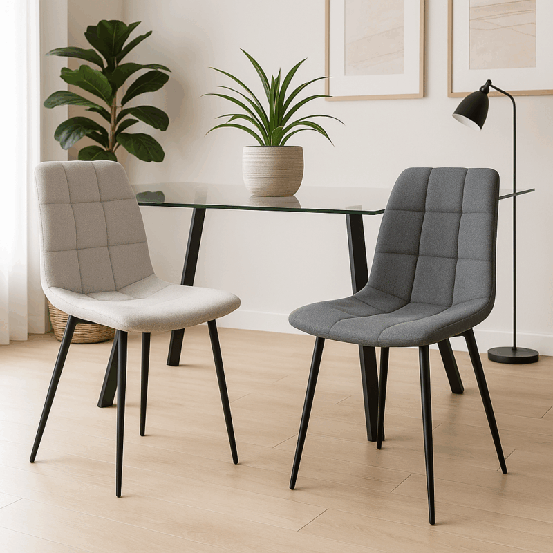 Pack 4 sillas Napoli