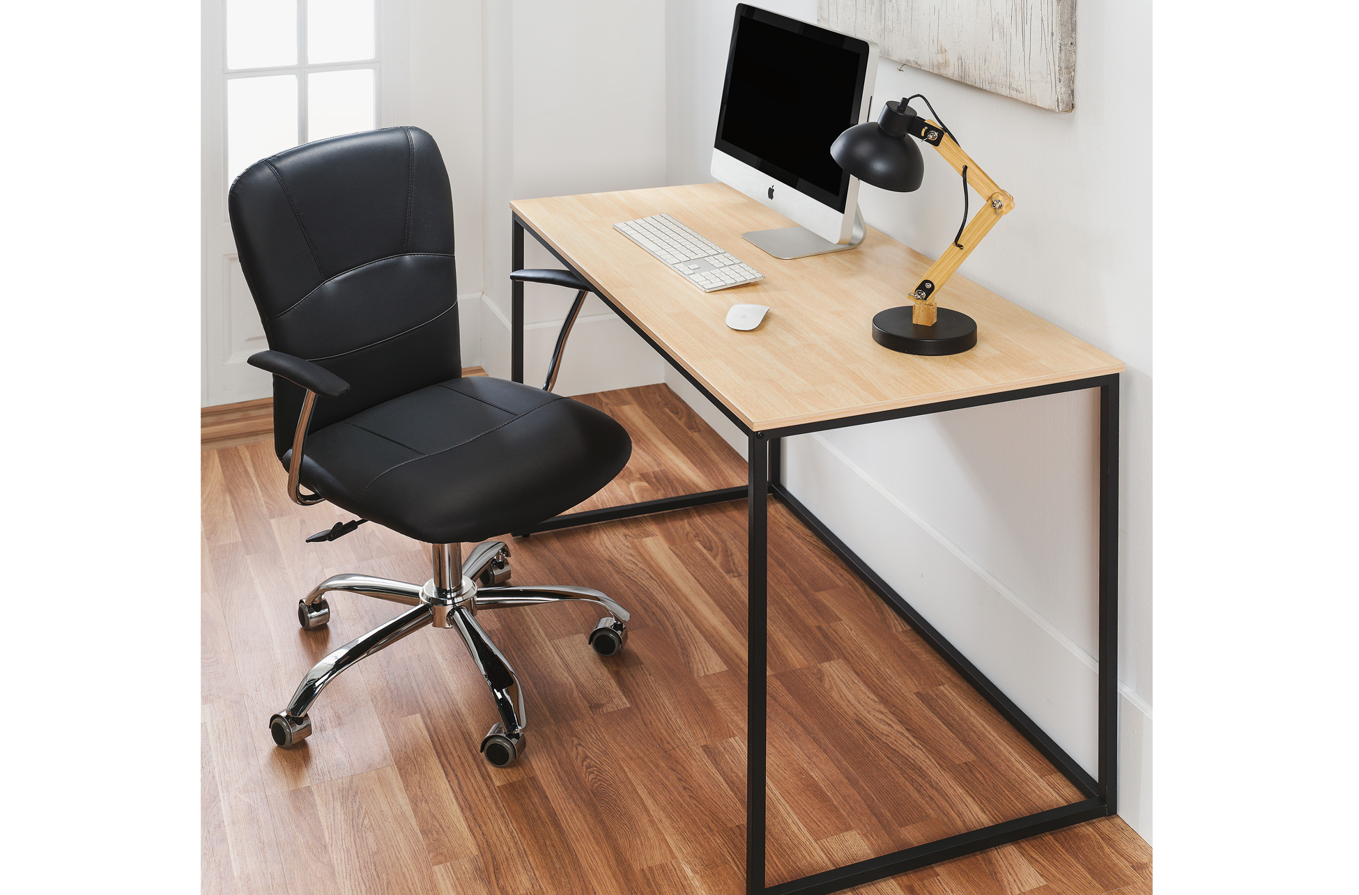 ¿Cómo distribuir un despacho en casa?