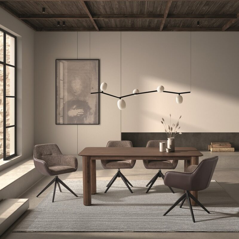 SILLA TELA DC-408 COMBINADA