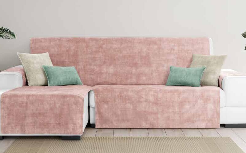 Funda de sofá práctica Turín Eysa