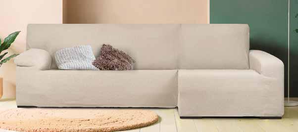 Funda de sofá Odin elástica Eysa