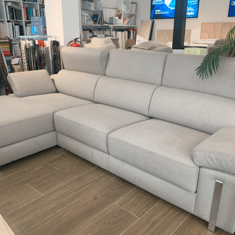 Chaiselongue Cora liquidación de exposición