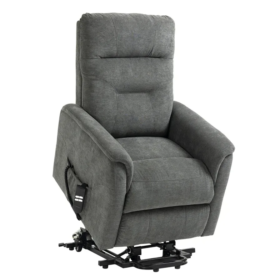 Sillón relax powerlift 2 motores - Imagen 6