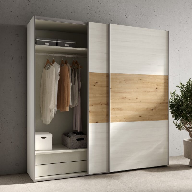 805 Dormitorio Kronos.5 (detalle armario)