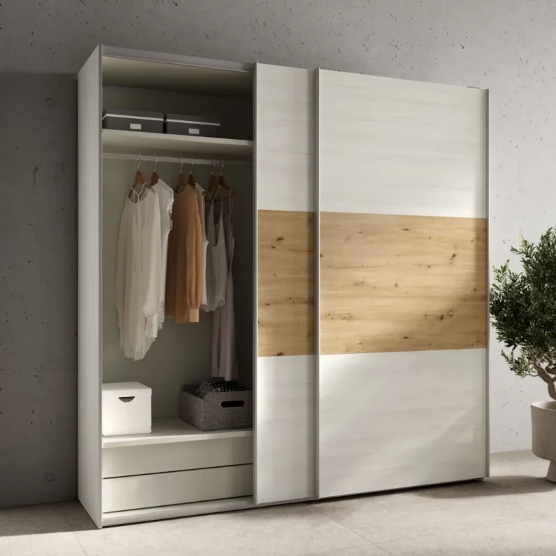 805 Dormitorio Kronos.5 (detalle armario)