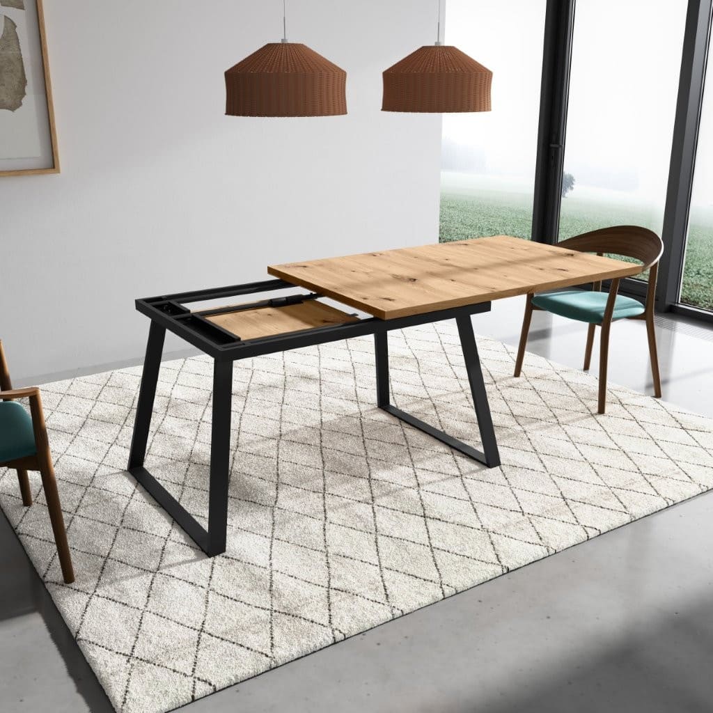 M800-801 Artisan - patas negras (Paso 1) br