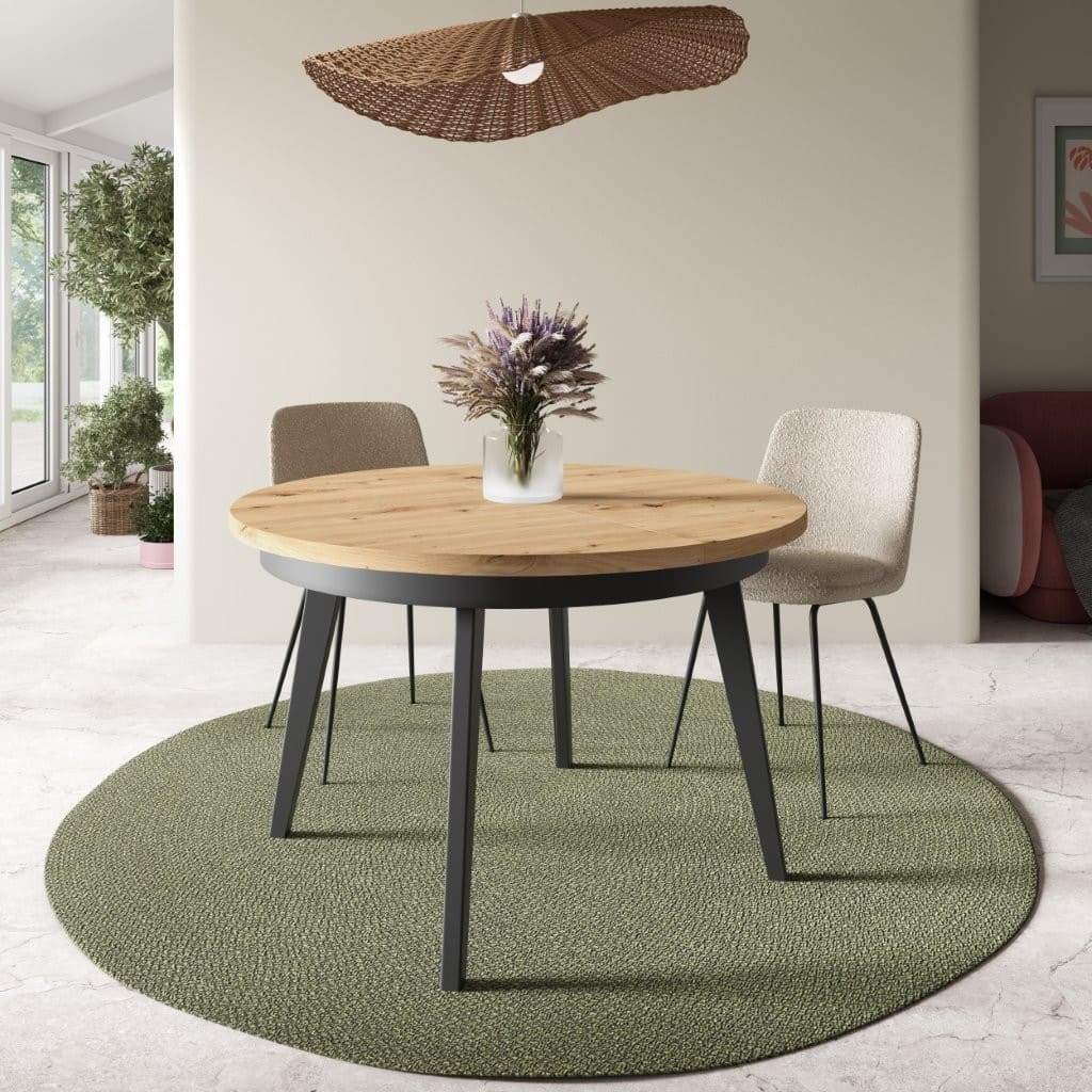 M815-816 Artisan - patas Negras (Paso 0 Cerrada) br