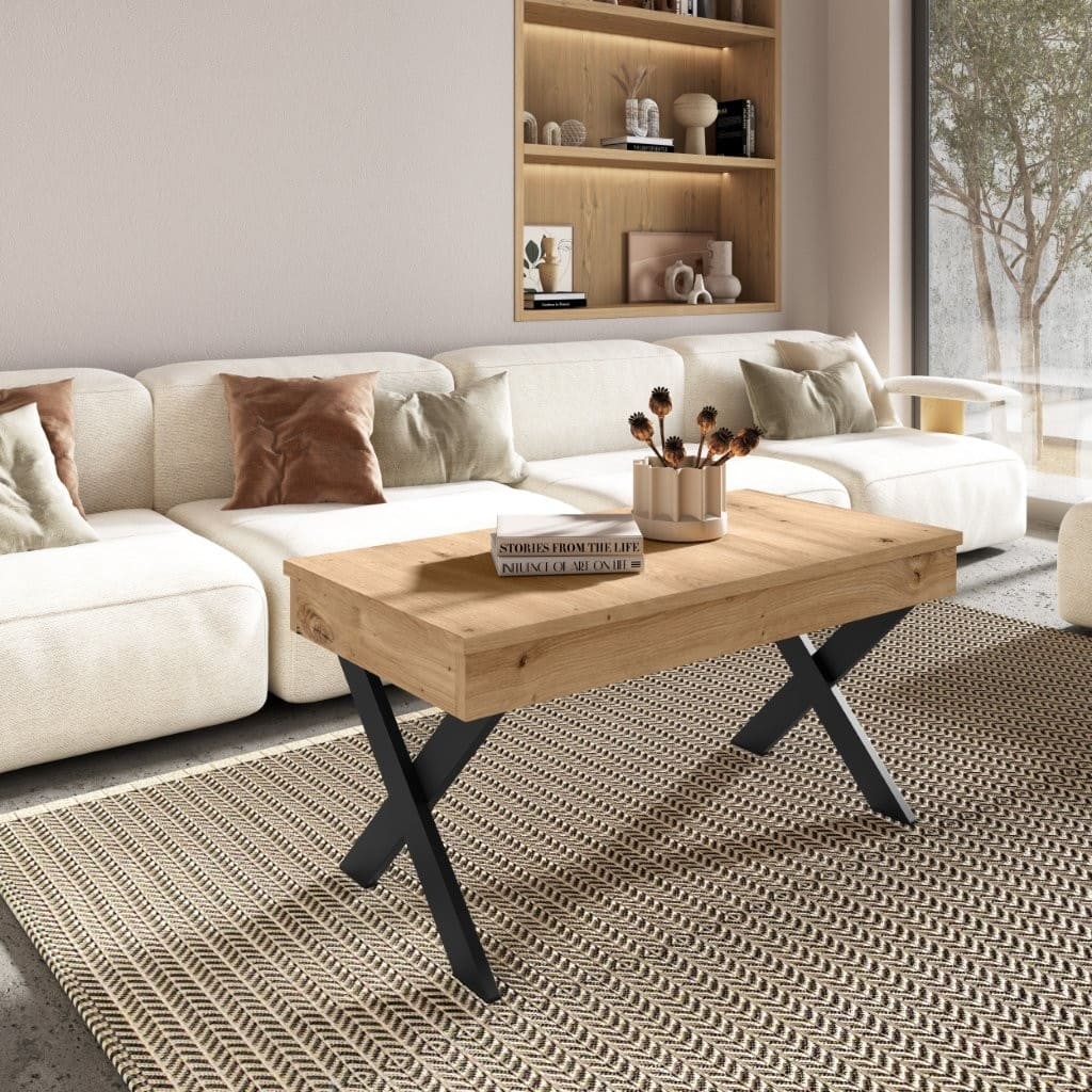 M831 Artisan - patas negras Cerrada br