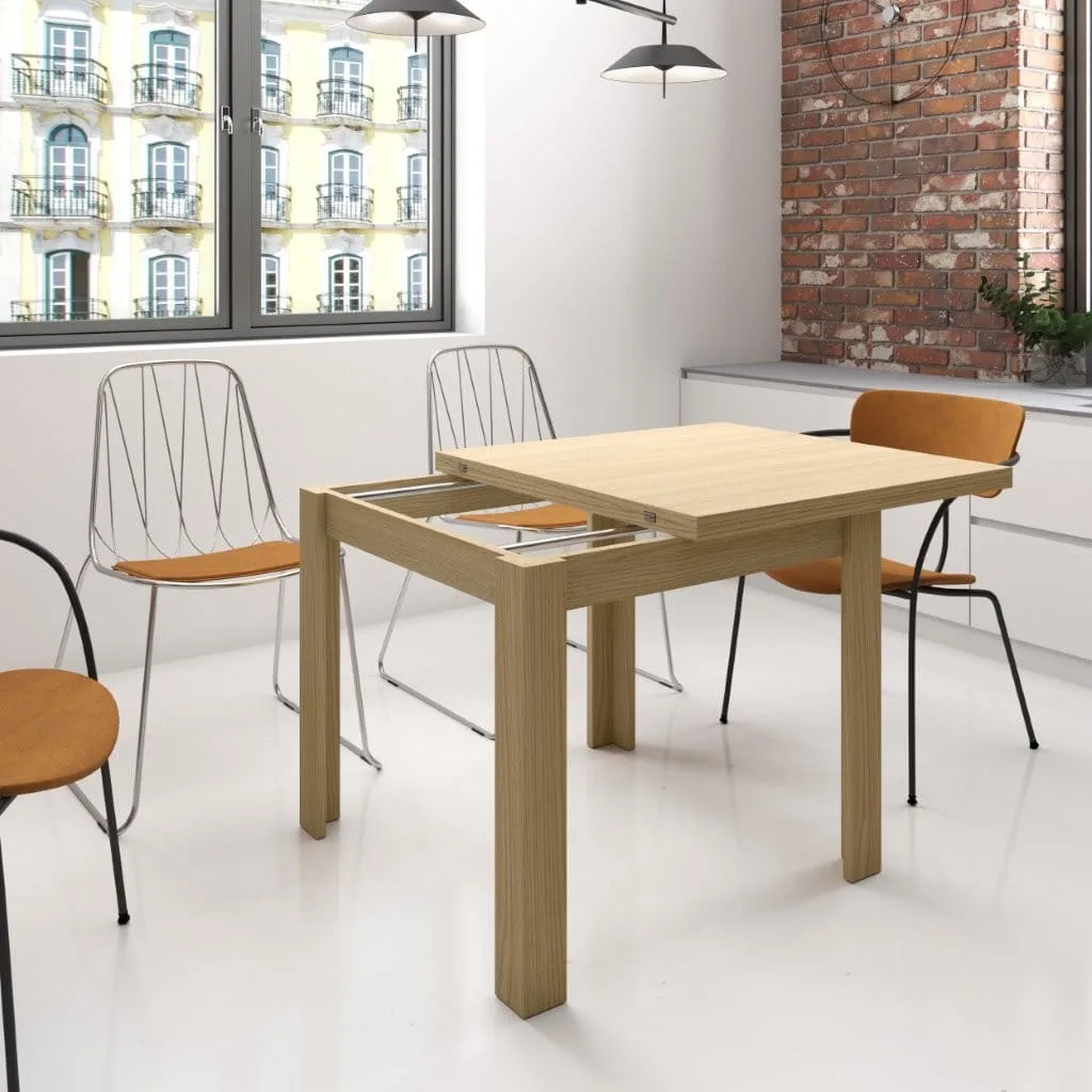 Mesa de comedor extensible M901 - Imagen 3