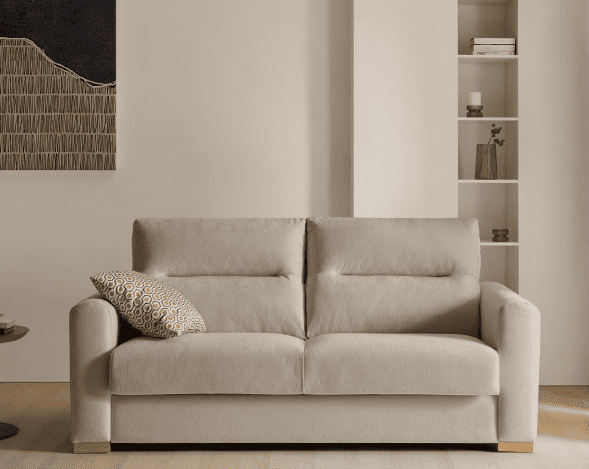 Sofá Cama Gala Suinta en Málaga con colchón de 14cm - Imagen 2