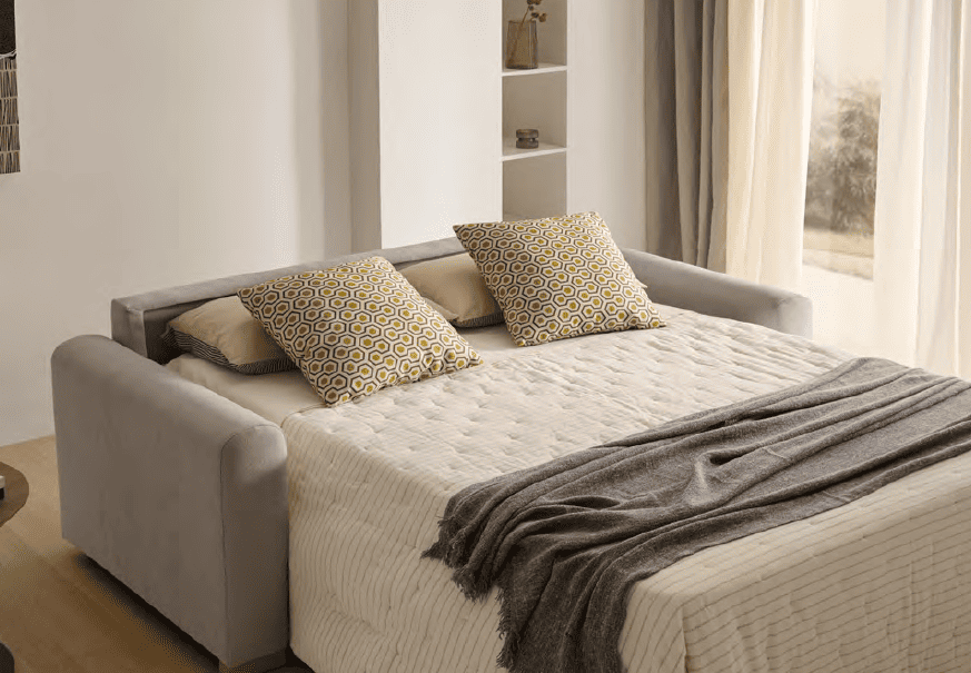 Sofá Cama Gala Suinta en Málaga con colchón de 14cm - Imagen 3