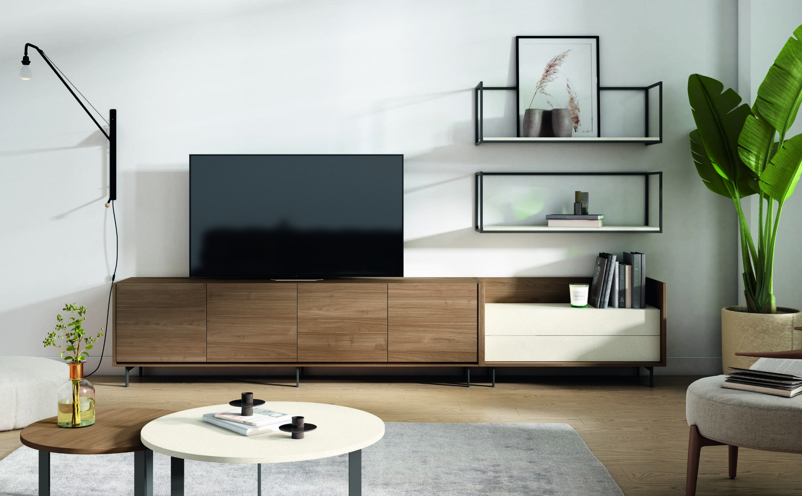 mueble-television-modular-estanterias-malaga-torga
